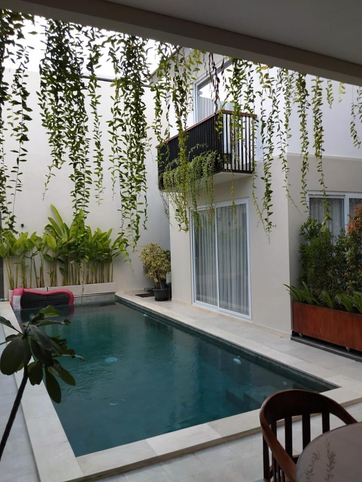 Rumah Menik Uluwatu  Bagian luar foto