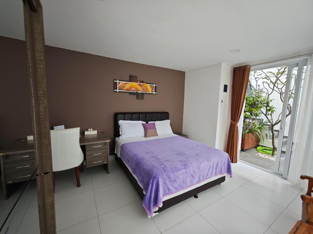 Rumah Menik Uluwatu  Bagian luar foto